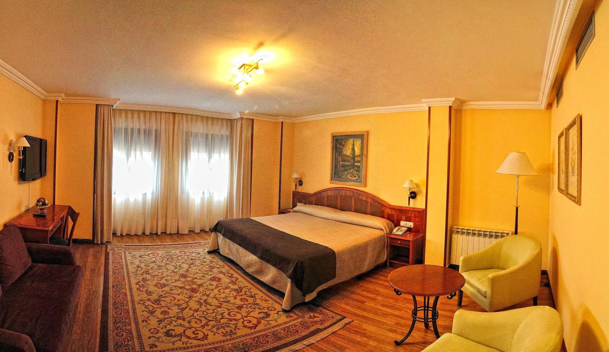 Hotel Alisi اراندا دي دويرو المظهر الخارجي الصورة